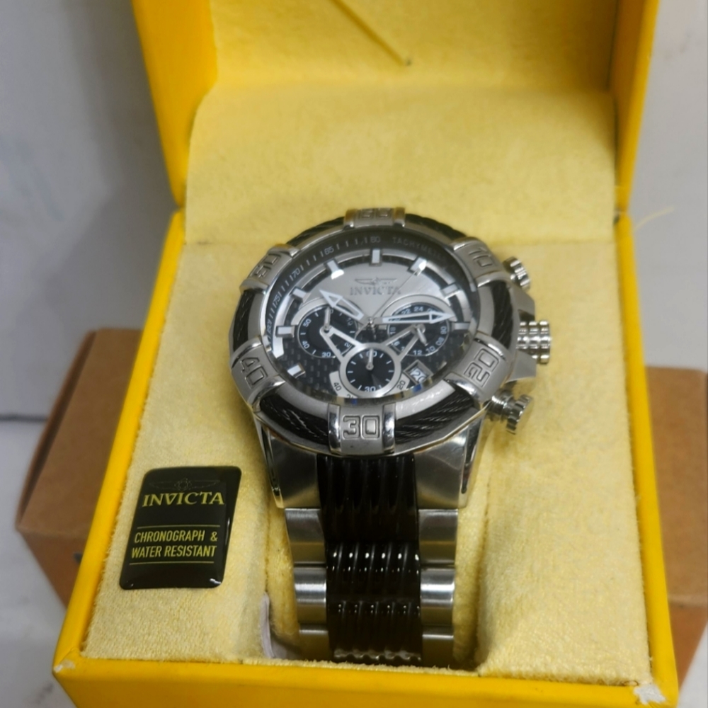 Invicta Bolt Divers Chronograph